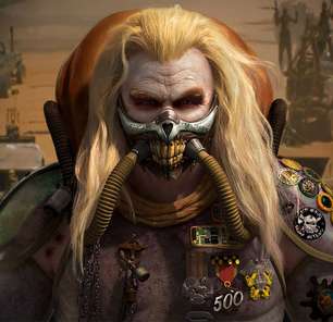 Furiosa: Novo "Mad Max" terá volta do vilão Immortan Joe