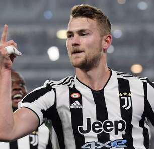 Zagueiro da Juventus entra na mira de clube da Premier League