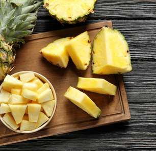 Abacaxi: conheça 8 benefícios dessa superfruta