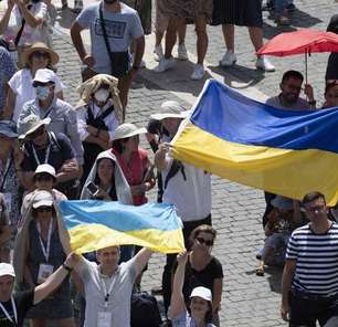 Papa pede que povo ucraniano não seja esquecido