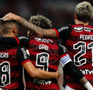 Entre vaias e aplausos, Flamengo vence o América e se afasta do Z4