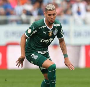 Titular contra o Avaí, Rafael Navarro completa 13 jogos sem marcar gols pelo Palmeiras