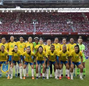 Suécia x Brasil: onde assistir, horário e escalações do amistoso da Seleção feminina