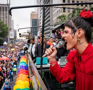 Smirnoff leva diversidade e música para Parada LGBT+ e dá show de protagonismo