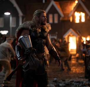 Chris Hemsworth afirma que viverá Thor até ser 'expulso'