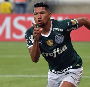 Rony é o jogador do Palmeiras mais utilizado por Abel Ferreira em 2022