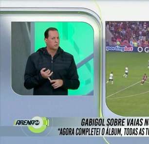 Benja questiona postura de Gabigol no Flamengo: 'É o jogador mais arrogante que conheci na vida'