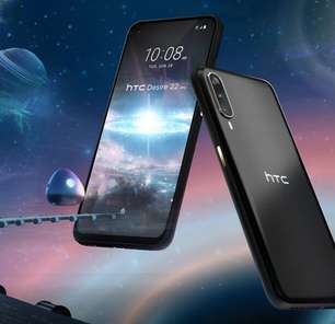 HTC oficializa celular Android para metaverso (mas não é bem assim)