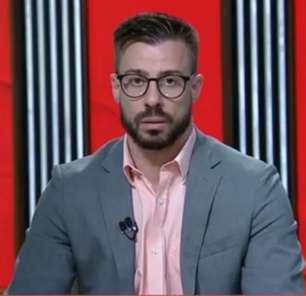 Facincani critica titularidade de Diego Ribas em jogo do Flamengo: 'Não desarma, não cria e não chuta'