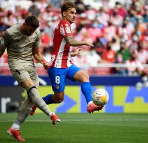 Atlético de Madrid renova empréstimo de Griezmann por mais uma temporada