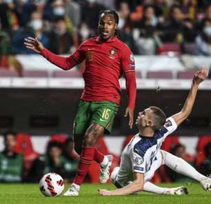 PSG pressiona rival pela contratação de meia da seleção portuguesa