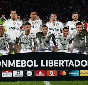 ANÁLISE: Palmeiras joga apenas um tempo, mas encaminha vaga na Libertadores