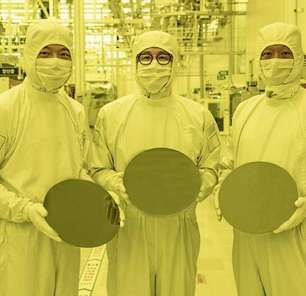 Samsung inicia produção de chips de três nanômetros antes da TSMC