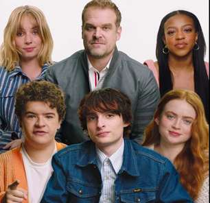 Elenco de "Stranger Things" resume 4ª temporada à espera do final