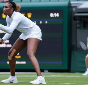 Jamie Murray e Venus estreiam com vitória em Wimbledon