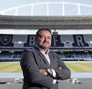 Jorge Braga se diz surpreso com mudança na representação do Botafogo na Ferj