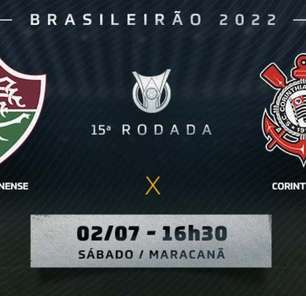 Fluminense x Corinthians: onde assistir, desfalques e prováveis escalações do jogo pelo Brasileirão
