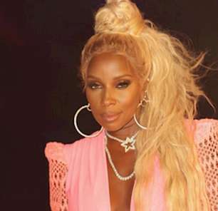 Mary J. Blige fará uma apresentação especial para a Apple Music em julho