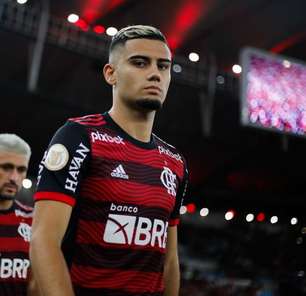 Jogador do Flamengo já se despede de Andreas Pereira: 'Vai deixar saudade'