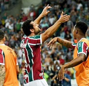 Fluminense lança site para Fred, que se aposenta na próxima semana