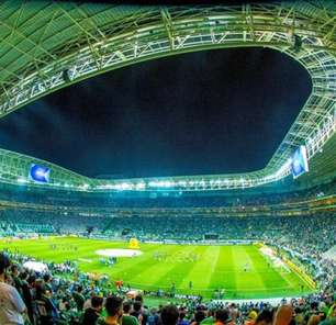 Palmeiras x Cerro Porteño: mais de 36,2 mil ingressos vendidos para duelo pela Libertadores