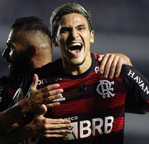 Pedro celebra marca de 50 gols pelo Flamengo e mira sequência com Dorival Júnior