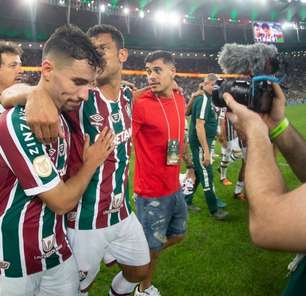 Após assistência, Martinelli revela confiança em Fred no quarto gol do Fluminense: 'Conhece o caminho'