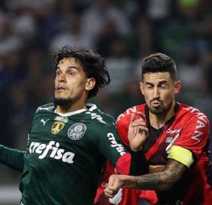 Gustavo Gómez lamenta derrota do Palmeiras, mas admite: 'Tem dias que a bola não entra'