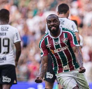 Em boa fase no Fluminense, zagueiro Manoel já iguala temporadas mais artilheiras da carreira