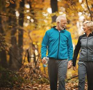 Osteoartrite: caminhada pode ajudar a prevenir dor no joelho