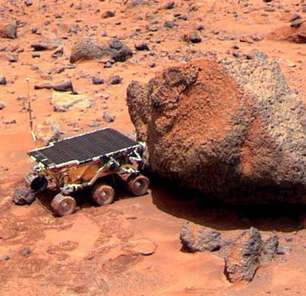 25 anos atrás, o primeiro rover pousava em Marte