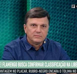 Mauro Cezar alerta Flamengo para jogo da Libertadores: 'Uma Flamengada não é algo descartado'