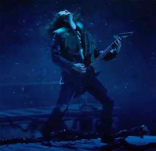 Metallica elogia "Stranger Things": "Honra incrível"