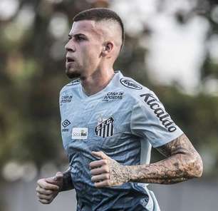 Santos acerta o empréstimo de Jobson ao Náutico até o final da temporada
