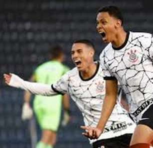 Corinthians goleia Chapecoense fora de casa pelo Brasileirão Sub-20