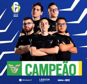 Team oNe vence 2ª Copa do Brasil de Rainbow Six Siege 2022