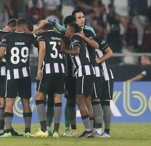 Botafogo volta a tropeçar no Nilton Santos e busca melhorar desempenho em casa; confira as probabilidades
