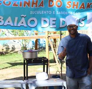 Chef da zona norte de SP vende marmitas para disputar prêmio de culinária no Amapá