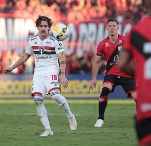 Gabriel Neves não esconde desejo de ficar no São Paulo, mas revela sondagens de outros clubes