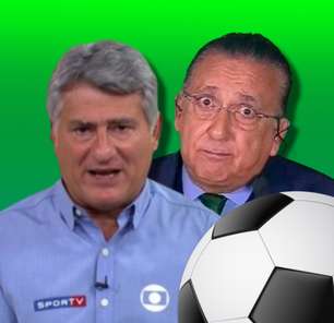 Boato de demissões gera tensão no departamento de esportes da Globo