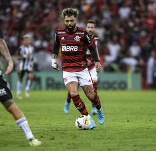 Flamengo é punido pelo STJD em R$ 17 mil por objeto arremessado no gramado e atraso contra o Galo
