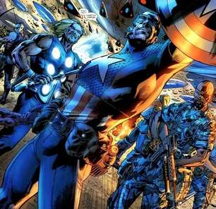 Artista da DC confirma sua própria versão do Universo Ultimate da Marvel