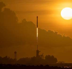 SpaceX já lançou 3.000 satélites Starlink