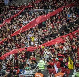 Flamengo atinge sua maior renda do ano em partida contra o Corinthians