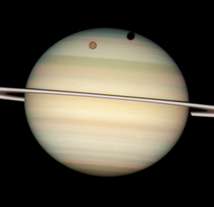 Quantas luas tem Saturno? Conheça as luas do gigante gasoso
