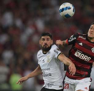 Libertadores: Flamengo x Corinthians faz SBT bater a Globo na audiência