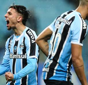 Grêmio goleia Operário na Arena e aumenta vantagem no G4 da Série B