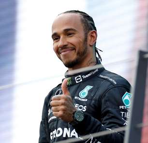 Hamilton, sobre aposentadoria na F1: "Ainda tenho combustível"