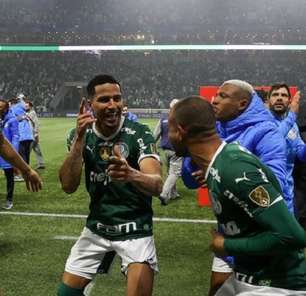 ANÁLISE: Gigante da América, Palmeiras teve ajuda essencial de sua frenética arquibancada