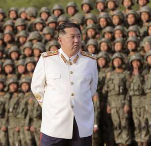Coreia do Norte comemora 'vitória' contra Covid-19